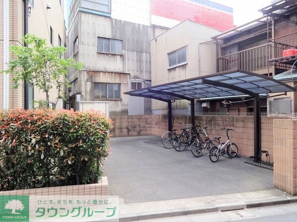 クレッセントテラスの物件内観写真